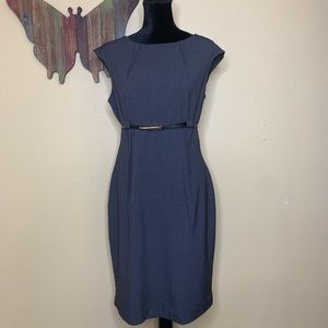 Calvin Klein Sheath Dress